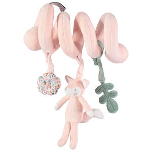 Espiral de actividades de terciopelo "Forêt enchantée" 