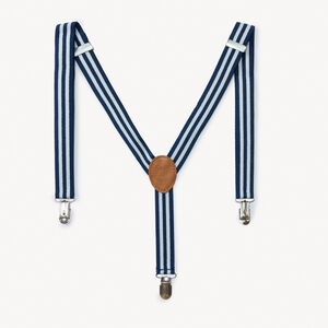 Tirantes elásticos desmontables para niño 