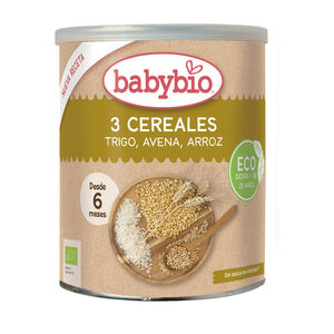 Cereales Babybio Nature & Quinoa 