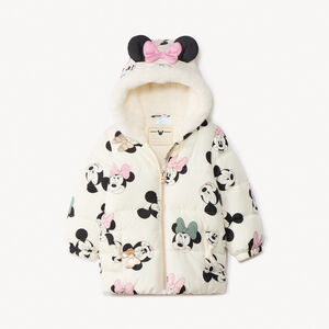 Anorak impermeable Minnie Disney para bebé niña 