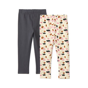 Lote de 2 calzoncillos fantasía para bebé niña 