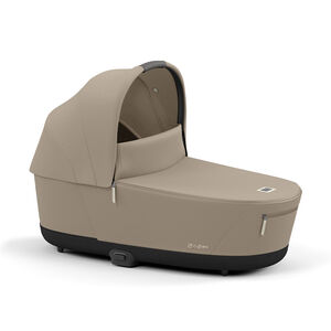 Nacelle Lux Carry Cot para cochecitos Priam y e-Priam cozy beige 