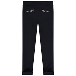 Jegging milano liso para niña 