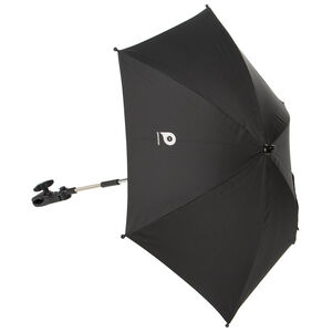 Sombrilla para silla de paseo Simone - Negra 