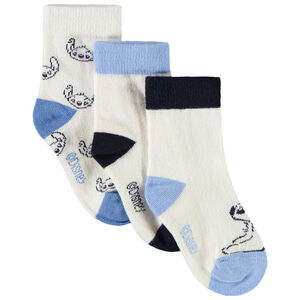 Pack de 3 pares de calcetines Stitch Disney para bebé niño Main Pack de 3 pares de calcetines Stitch Disney para bebé niño