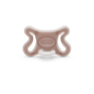 Chupete Zero.Zero con tetina simétrica de silicona SX Pro 0-6M Deep 