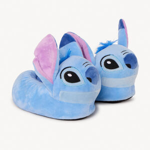 Zapatillas de peluche Stitch Disney para niño Main Zapatillas de peluche Stitch Disney para niño