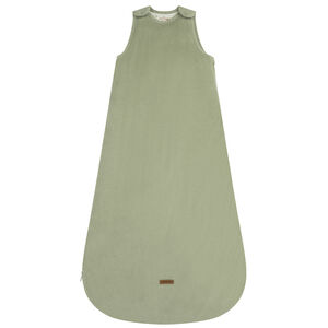 Saco de dormir sin mangas T3 de pana TOG 3.5 verde 