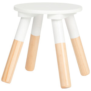 Taburete para niños de maternelle 