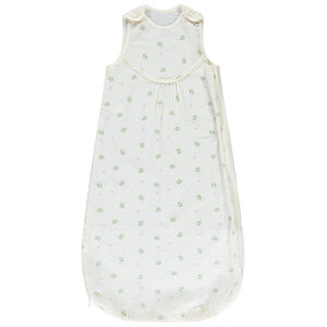 Gigoteuse en tetra TOG 0.5 impresa de tortugas para bebé niña 