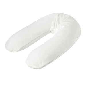 Funda de cojín de maternidad de bambú 