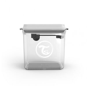 Recipiente para leche en polvo 1700 ml blanco 