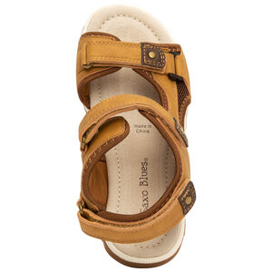 Sandalias de tres velcros para niño 