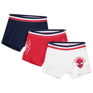 Pack de 3 bóxers Spider-Man Marvel para niño 