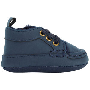 Botines elásticos con cordones para bebé niño 