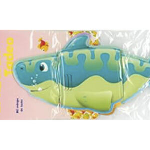 Libro para el baño El tiburón Tadeo 