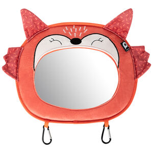 Espejo retrovisor grande zorro 