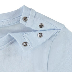 Camiseta de manga corta con estampado fantasía para bebé niño 