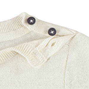 Suéter de manga larga con estampado de koala para bebé niño. 