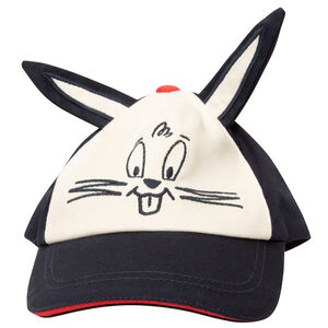 Gorra con orejas Bugs Bunny Warner para bebé niño 