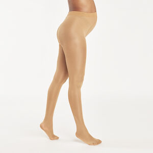 Medias premamá finas y lisas 