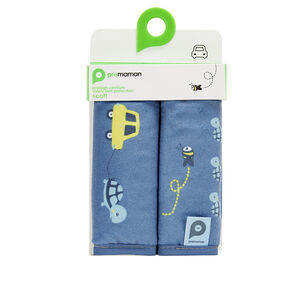 Protector de cinturón de seguridad Scott 2 piezas 