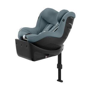Asiento de coche giratorio i-Size Sirona Gi tejido Plus stormy blue 
