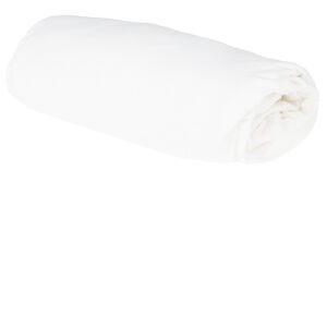 Sábana bajera de jersey 60 x 120 cm 