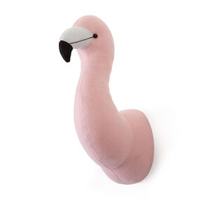 Decoración de pared - Flamenco rosa 