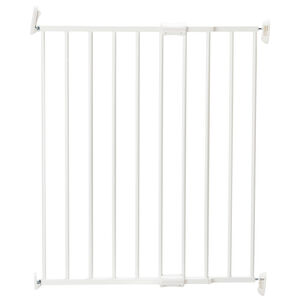 Barrera de seguridad Maximétal 2.0 para fijar blanco 