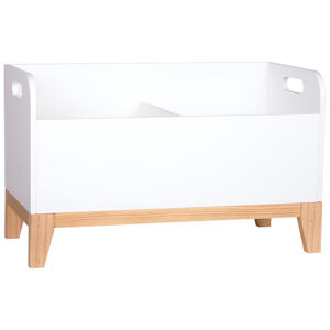 Cofre de juguetes Noah - Blanco 