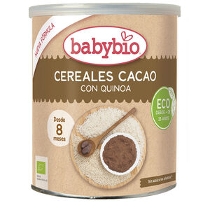 Cereales Cacao  & Quinoa 