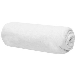 Protector de colchón de rizo 70x140 cm 