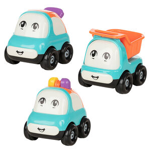 Coche de juguete Vroumpiz - Azul 