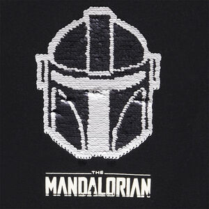 Sudadera de lentejuelas mágicas de Star Wars Disney para niño 