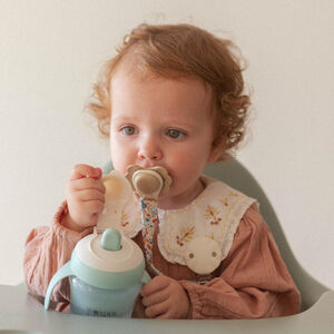 Sujetachupetes Wonderland Liberty Beige 