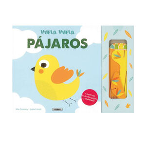 Cuento Vuela Vuela Pájaros +5 años 