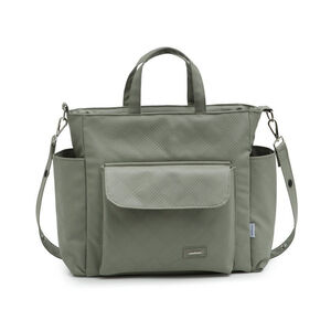 Bolso maternidad Pack Selecta Army 