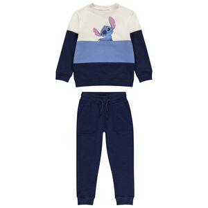 Conjunto de chándal + sudadera Stitch Disney para niño Main Conjunto de chándal + sudadera Stitch Disney para niño