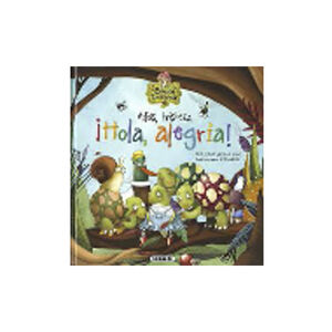 Cuento - Adiós, tristeza. ¡Hola, alegría! 