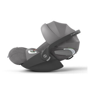 Silla de auto Cloud T i-Size tejido Plus Mirage grey 