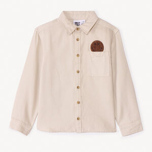 Camisa de manga larga SmileyWorld para niño 