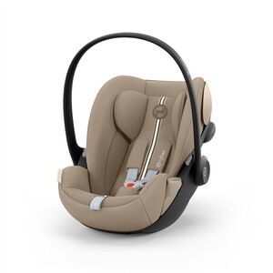 Silla de coche i-Size Cloud G Plus almond beige 