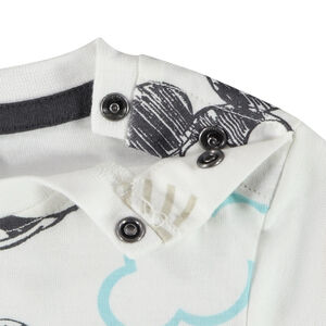 Conjunto 2 piezas Mickey Disney para bebé niño 