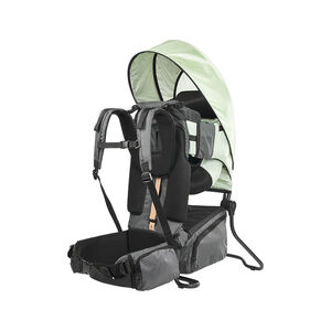 Mochila porta bebé de senderismo Moov Hike verde salvia 