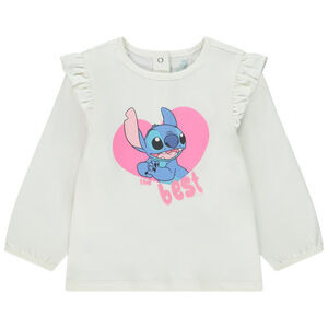 Camiseta de manga larga fantasía Stitch Disney para bebé niña Main Camiseta de manga larga fantasía Stitch Disney para bebé niña
