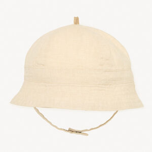 Gorra lisa para bebé niño 