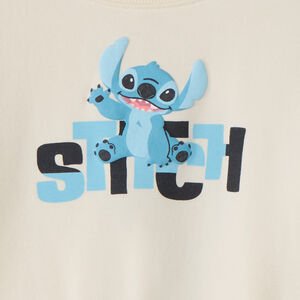 Sweat oversize effet color block Stitch Disney pour bébé garçon Main Sweat oversize effet color block Stitch Disney pour bébé garçon