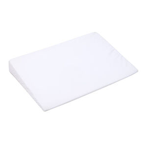 Cuña antirreflujo 10° de esponja para cuna 60 x 120 cm 