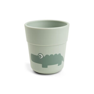 Vaso Foodie Croco verde 